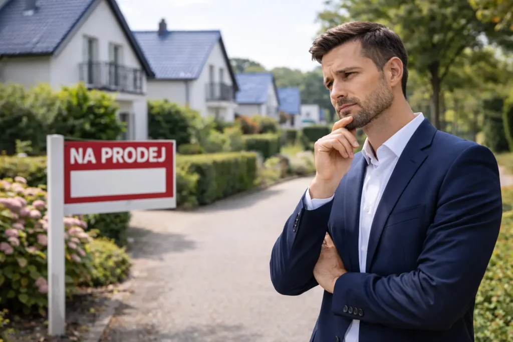 Stanovení ceny nemovitosti při prodeji – analýza trhu a plánování prodejní strategie